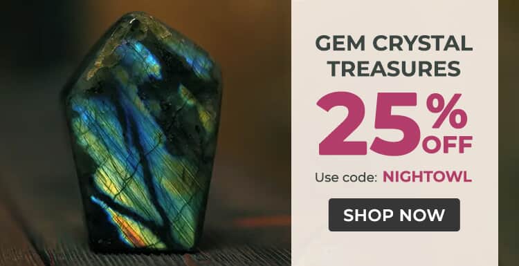 Gem Crystal Treasures
