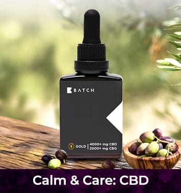 Calm & Care: CBD