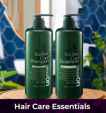 Hair Care Essentials