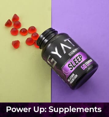 Power Up: Supplements