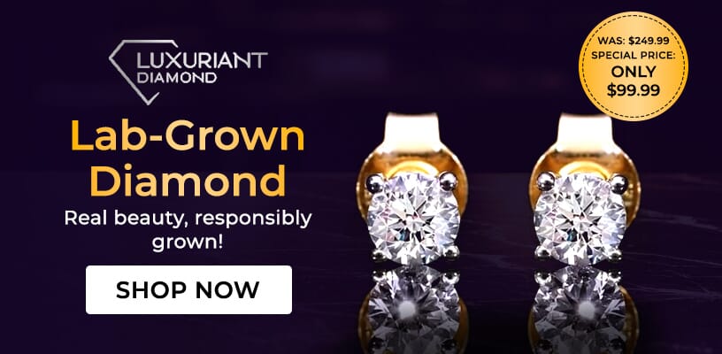 Lab-Grown Diamond 