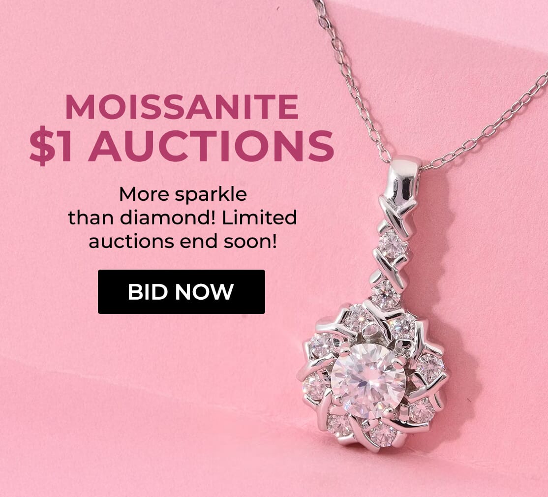 PENDANT $1 AUCTIONS