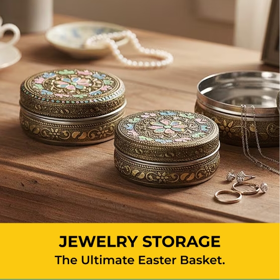 Jewelry Storage