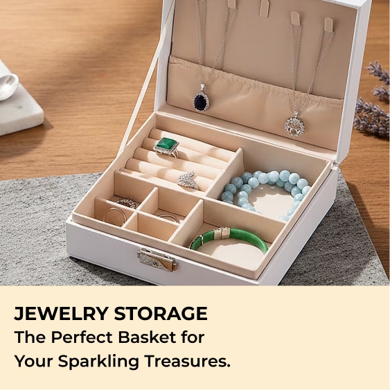 Jewelry Storage