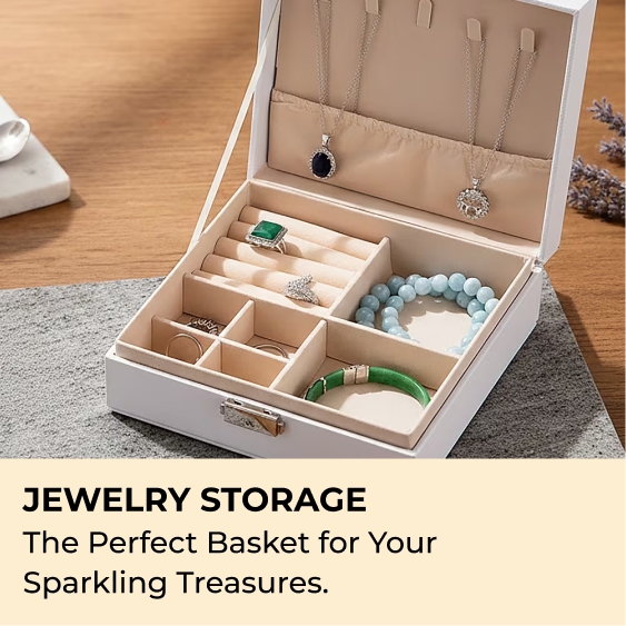 Jewelry Storage