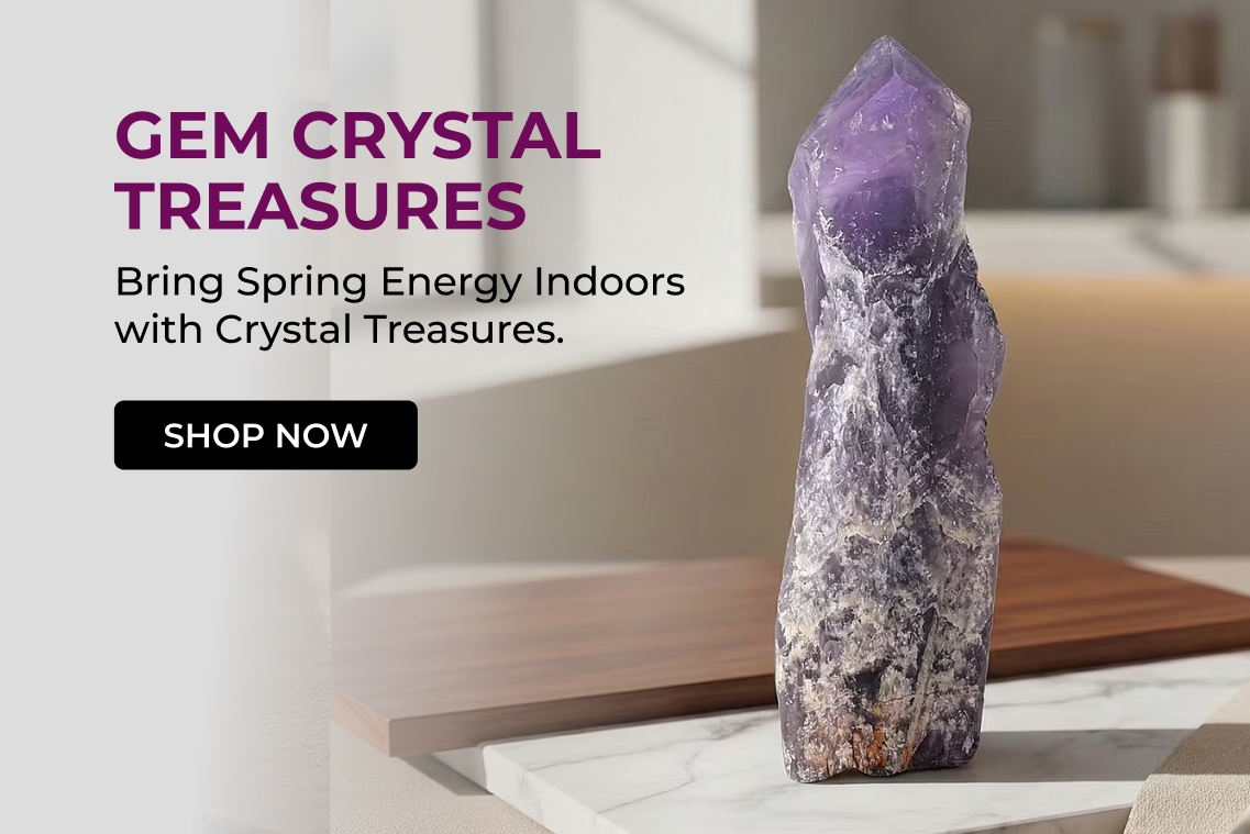 Gem Crystal Treasures