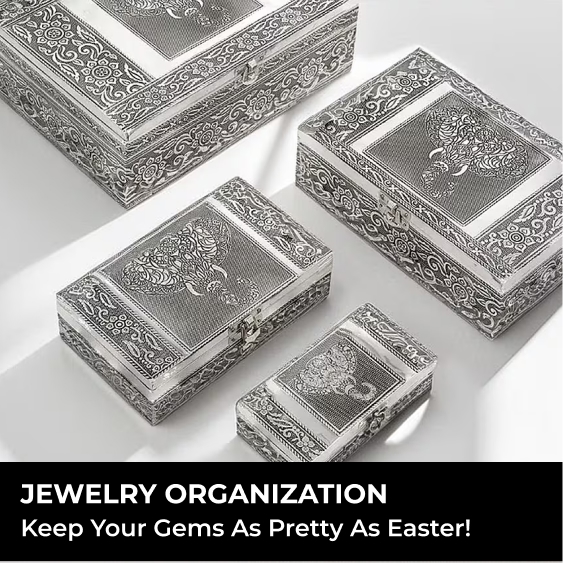 Jewelry Organization