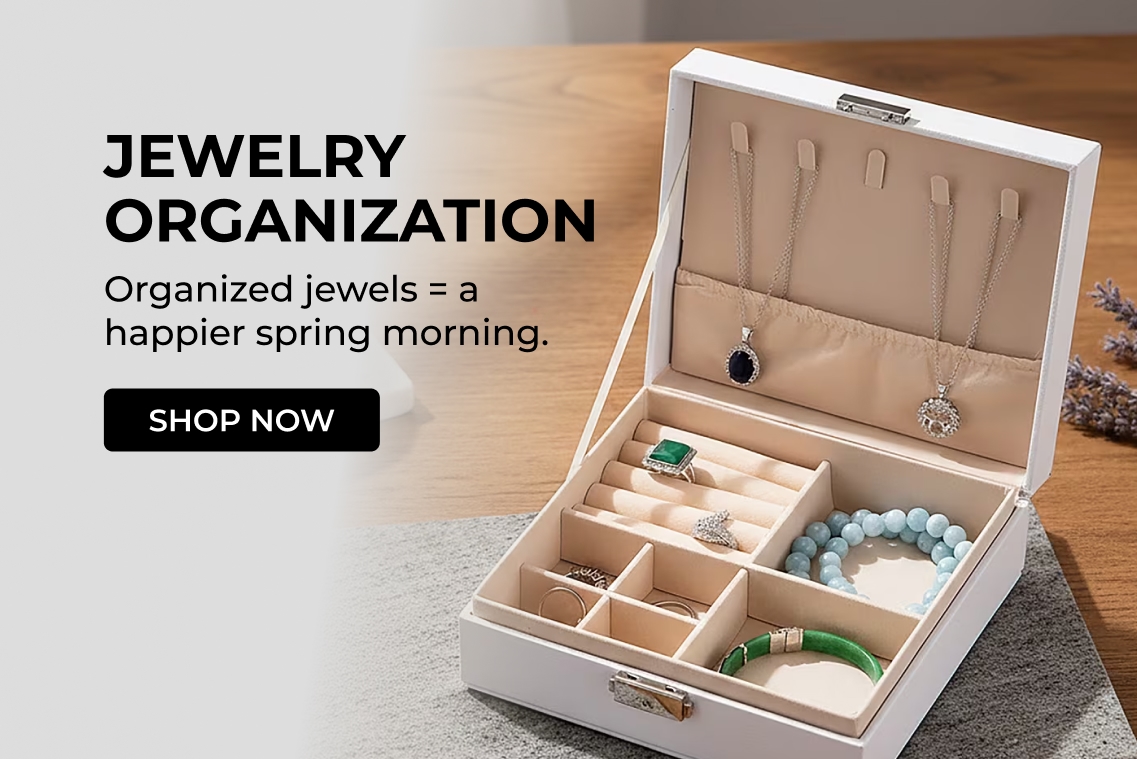 Jewelry Organization