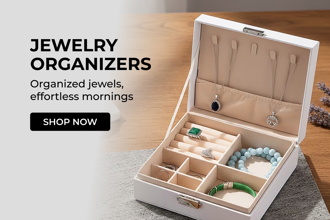 Jewelry Organization