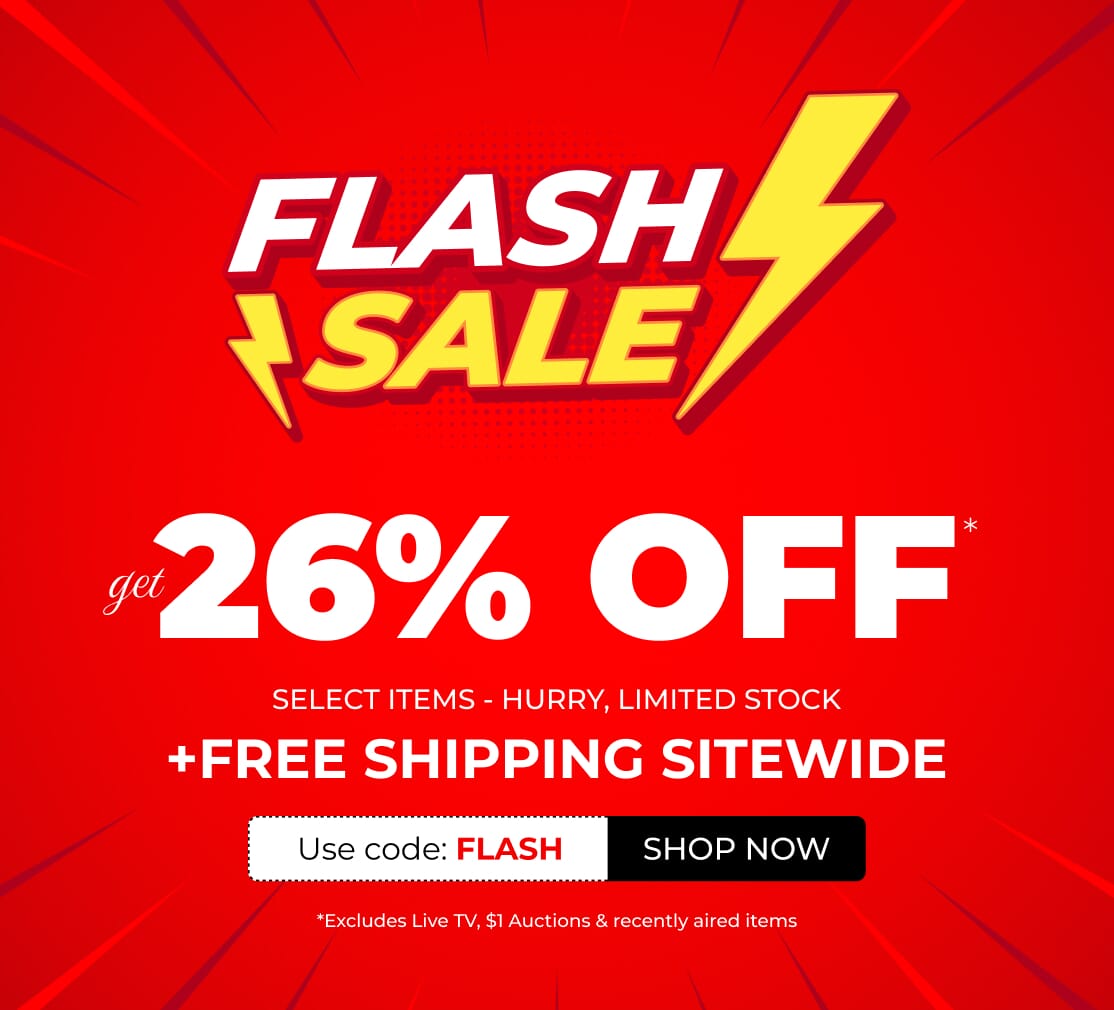 FLASH SALE