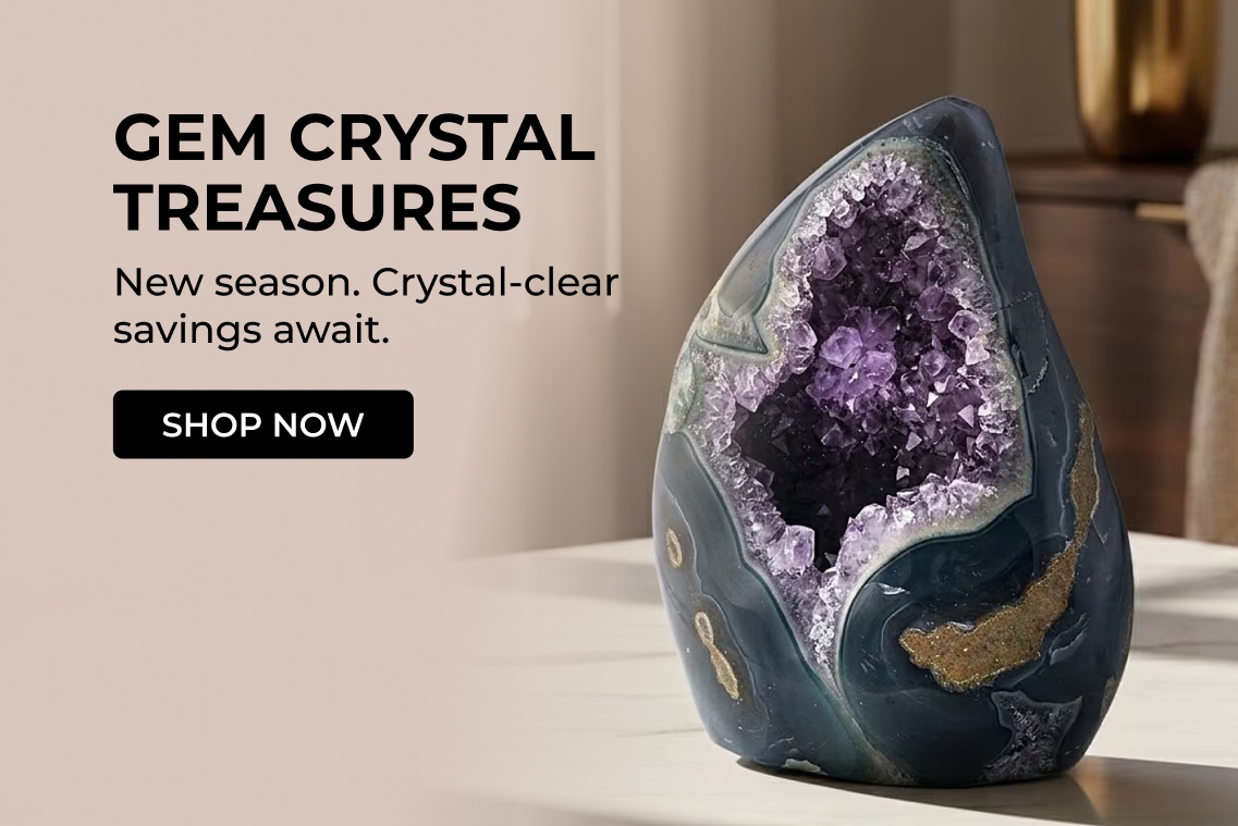 Gem Crystal Treasures