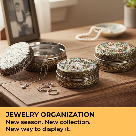 Jewelry Organization