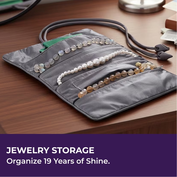 Jewelry Storage