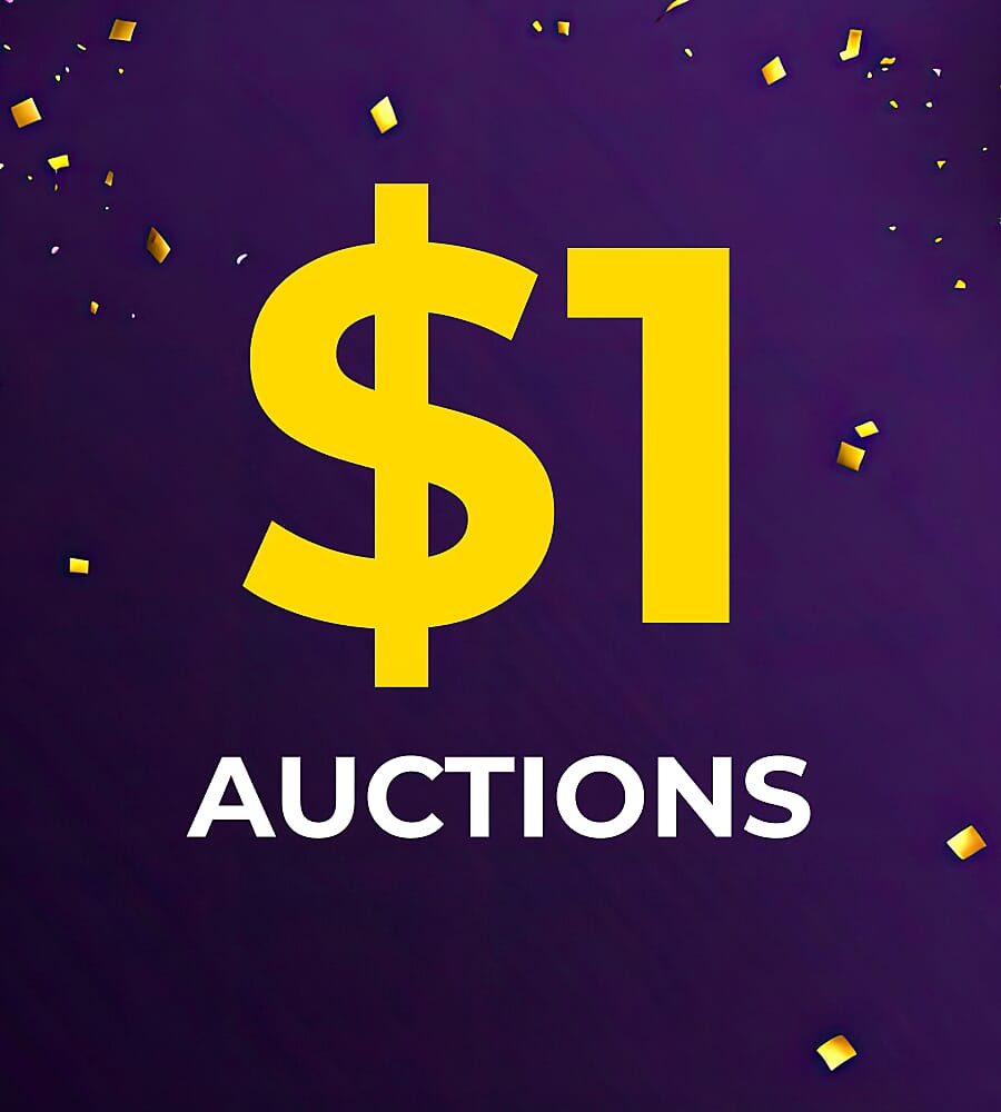 $1 Auctions