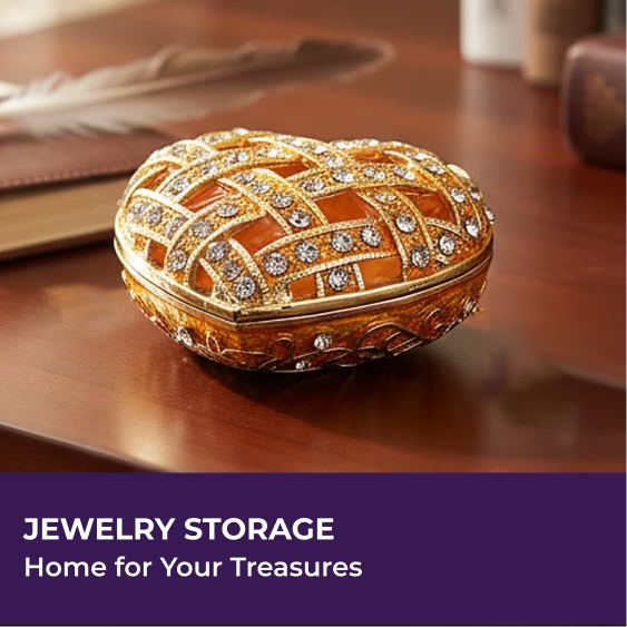 Jewelry Storage