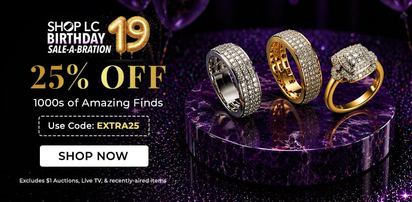 Shop LC Birthday Week Logo