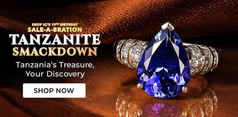Tanzanite Smackdown