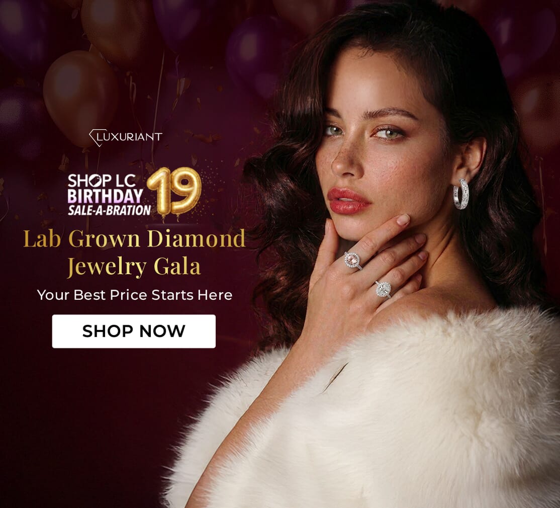 Lab Grown Diamond Jewelry