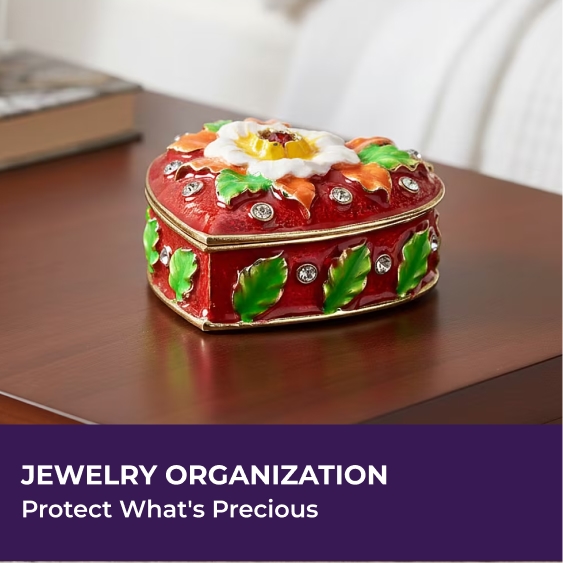 Jewelry Organization