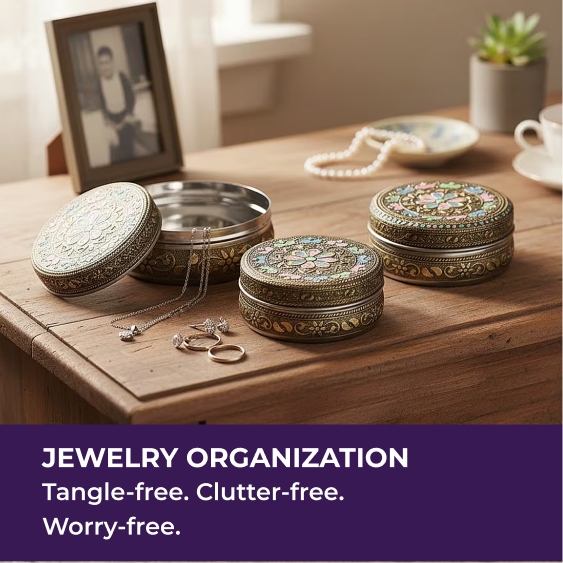 Jewelry Organization