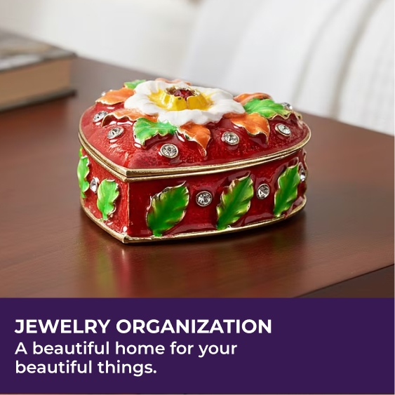 Jewelry Organization
