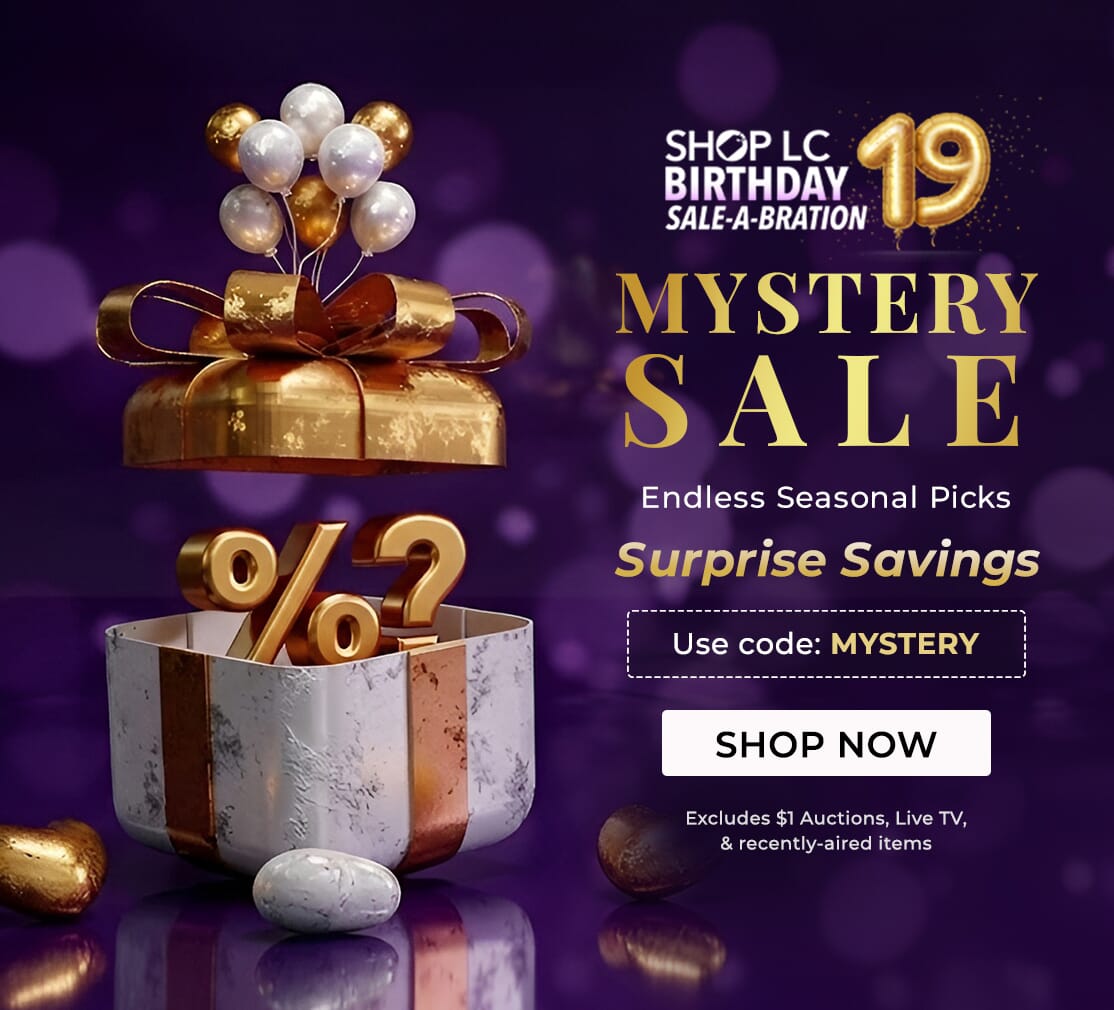 Mystery Sale