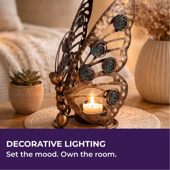 Decorative Lighting