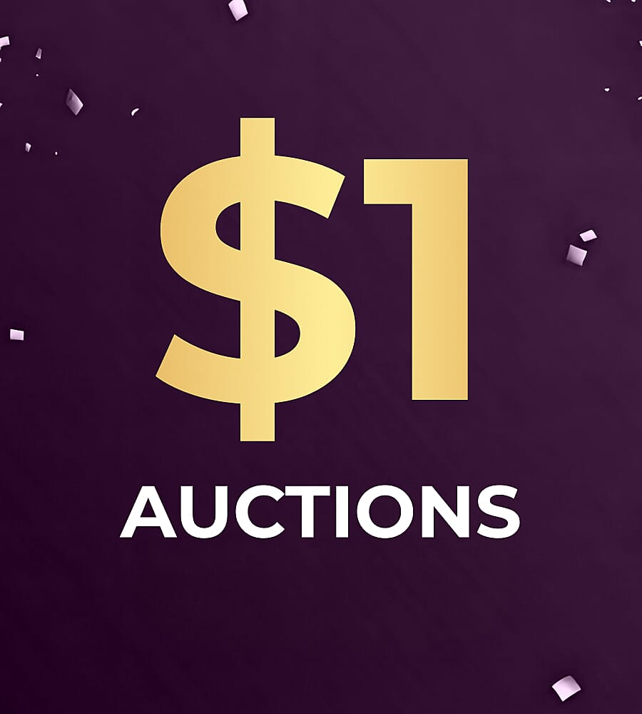 $1 Auctions
