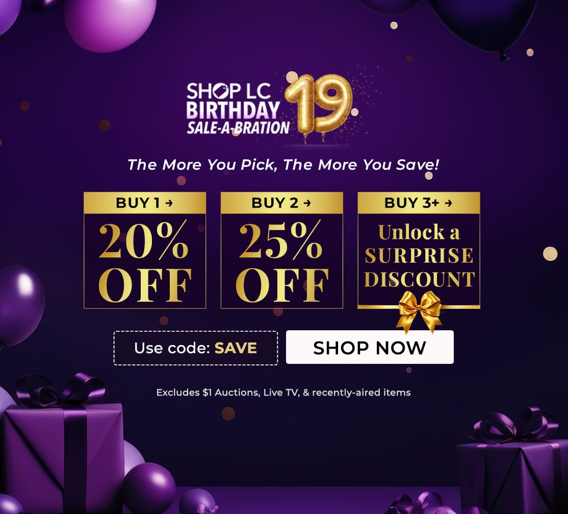 The More You Pick, The More You Save!