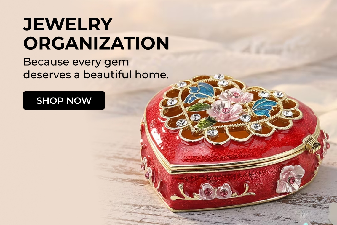 Jewelry Organization