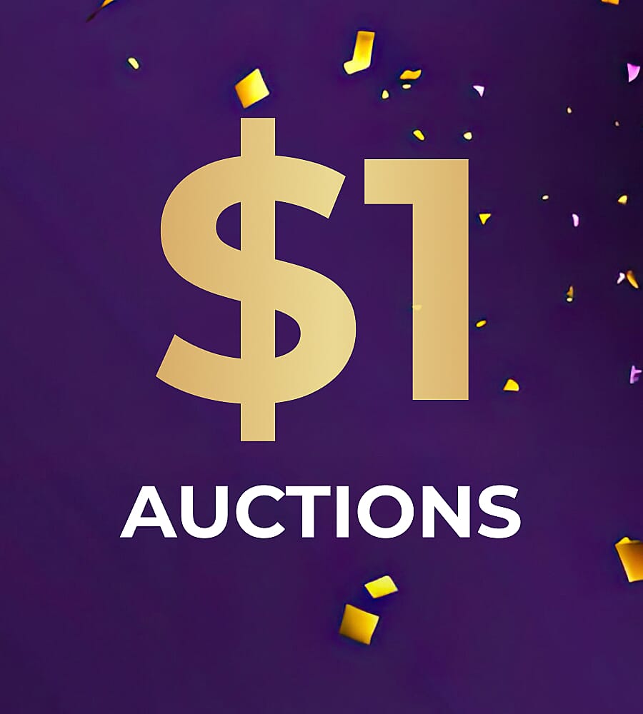 $1 Auctions