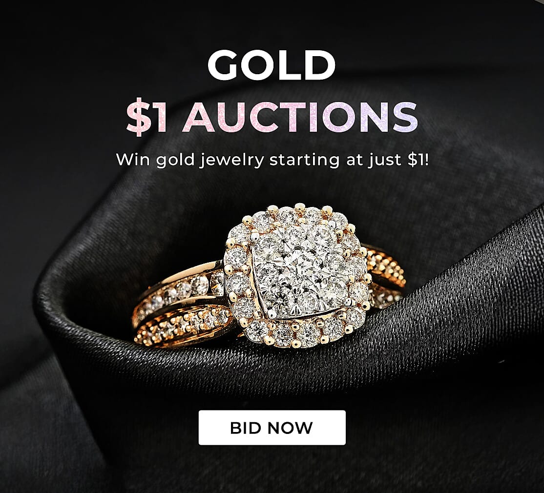 Gold $1 Auctions 