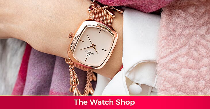 The Watch Shop