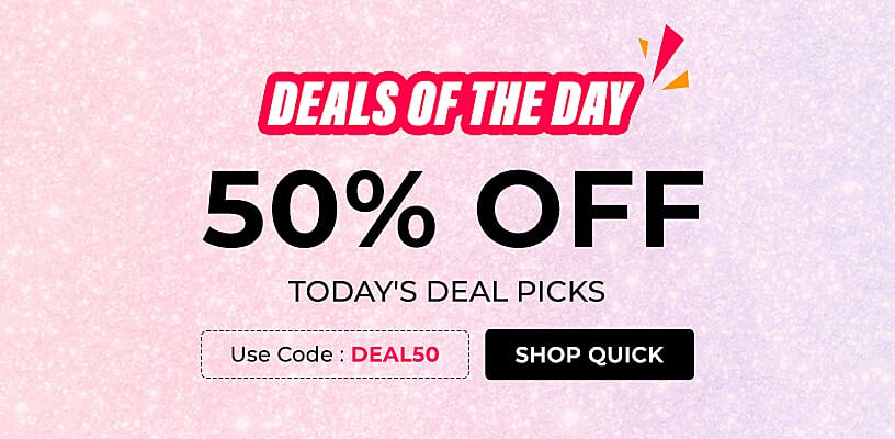 Deals of the Day 