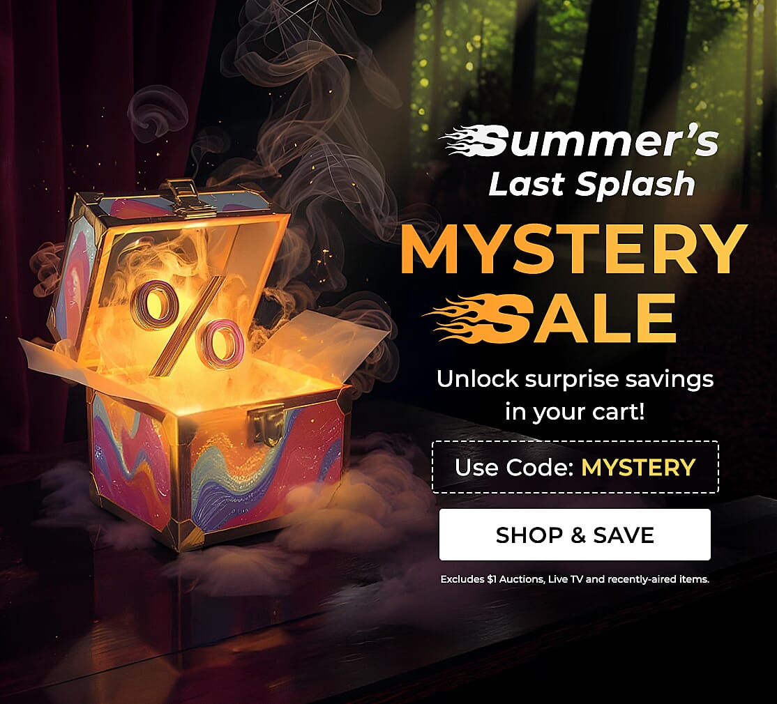 MYSTERY SALE