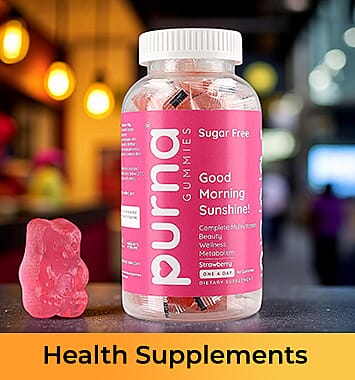 Health Supplements