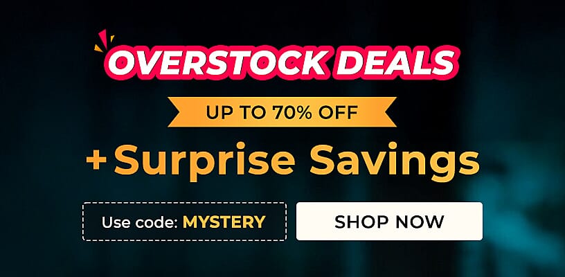 Overstock Deals