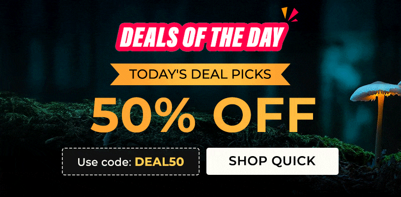 Deals of the Day
