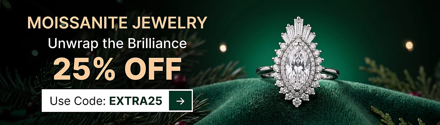MOISSANITE JEWELRY