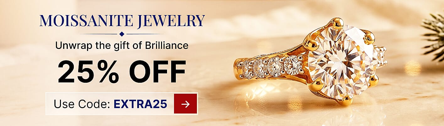 MOISSANITE JEWELRY