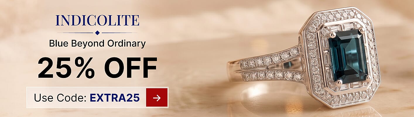 INDICOLITE JEWELRY