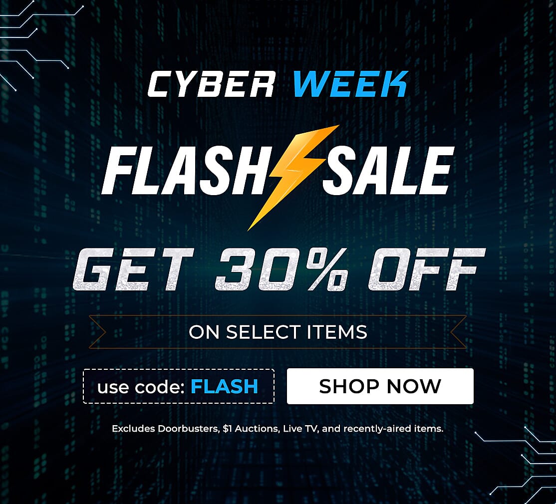 FLASH SALE