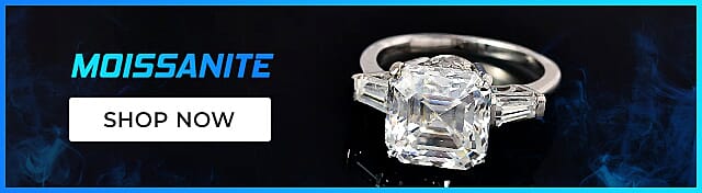 moissanite 
