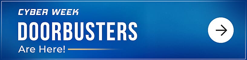Cyber  Doorbuster Deals