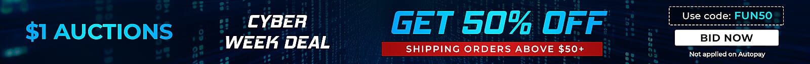 Shop Now – Exclusive Deals