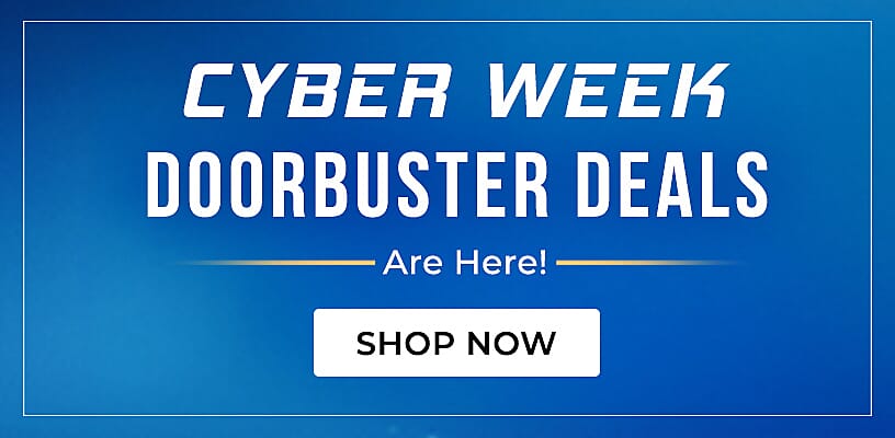 Cyber Doorbusters Deals