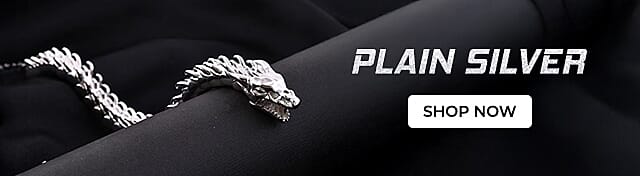 Plain Silver Plain Silver