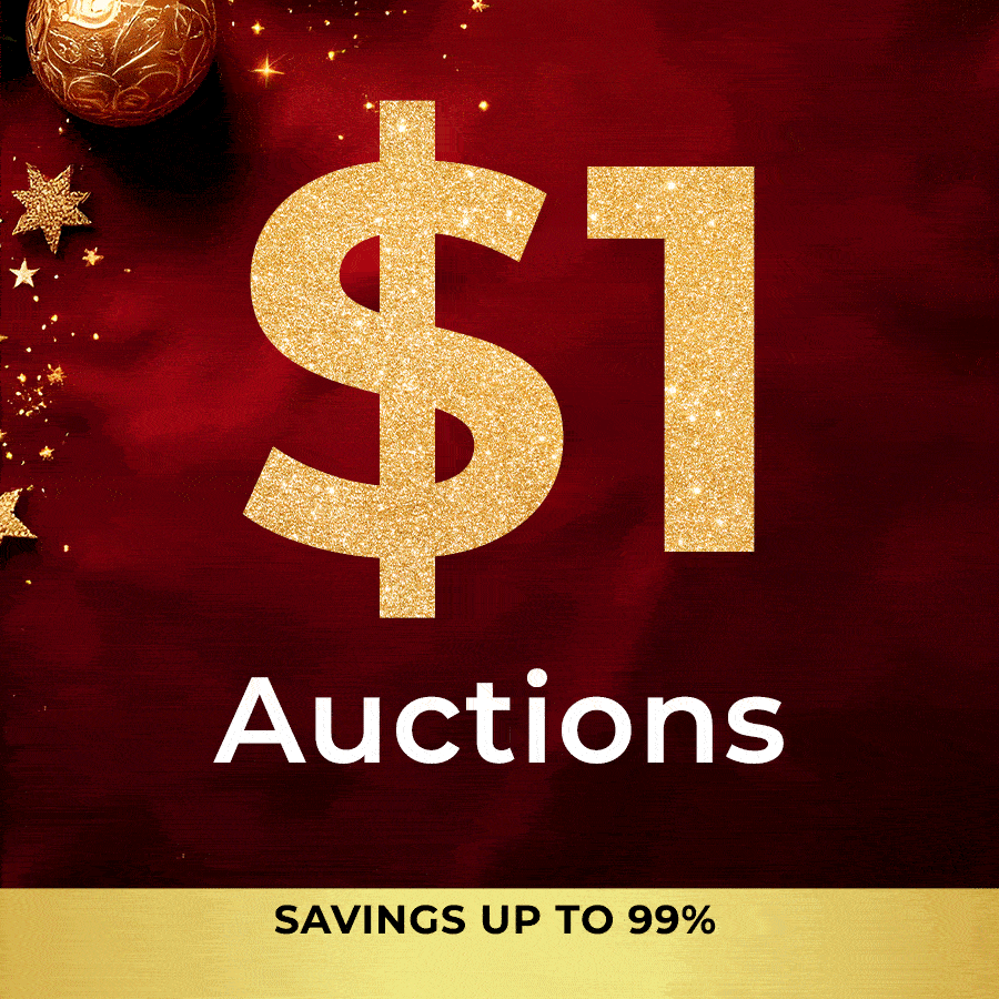 $1 Auctions