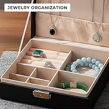 Jewelry Storage