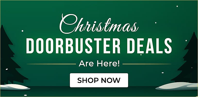 Christmas Doorbuster Deals